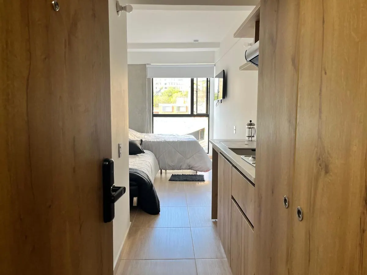 Centro Bogota Apartman Kolumbia