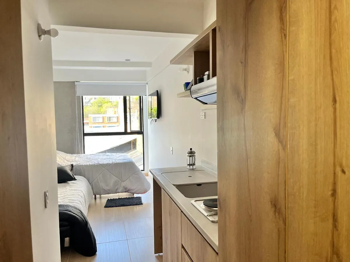 Centro Bogota Apartman