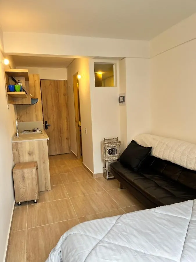 Centro Bogota Apartman