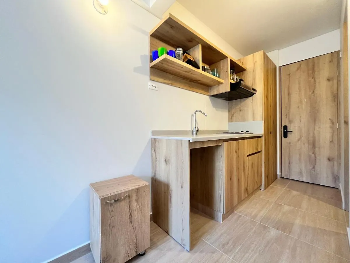 Centro Bogota Apartman